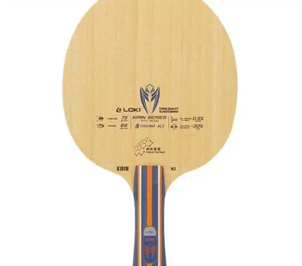 Loki K1 Table Tennis Blade