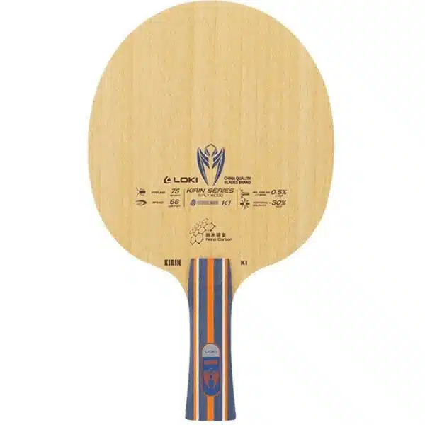 Loki K1 Table Tennis Blade