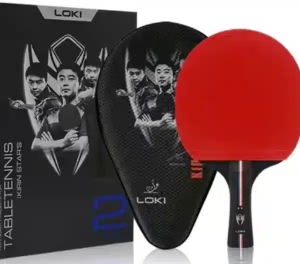 Loki K2 Table Tennis Racket