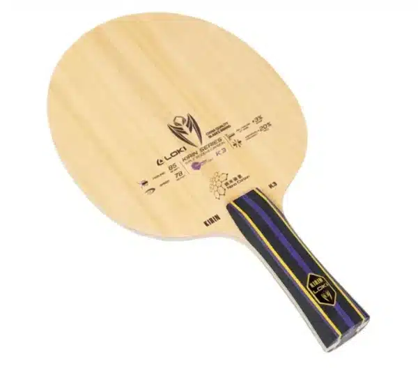 Loki K3 Table Tennis Blade