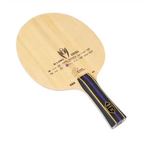 Loki K3 Table Tennis Blade