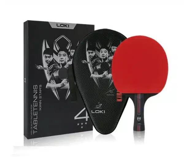 Loki K4 Table Tennis Racket