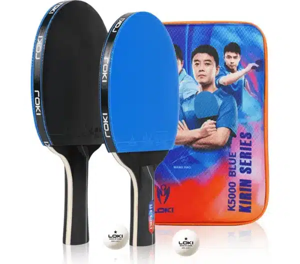 Loki K5000 Table Tennis Racket