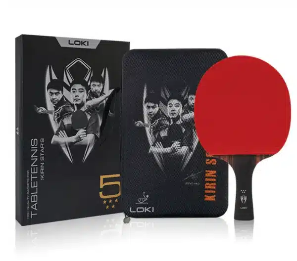 Loki K5 Table Tennis Racket