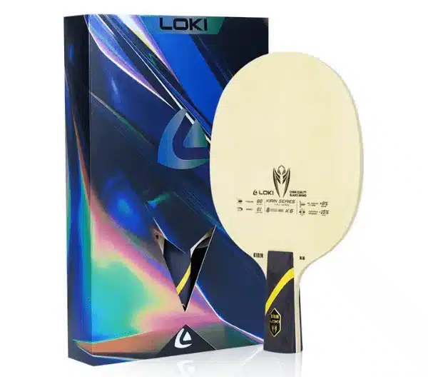 Loki K6 Table Tennis Blade