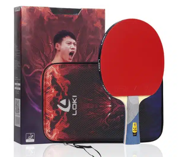 Loki R6 Table Tennis Racket