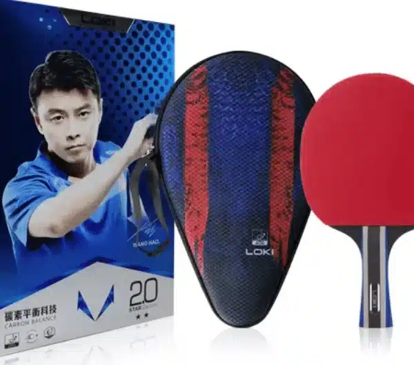 Loki Rxton R2 Table Tennis Racket