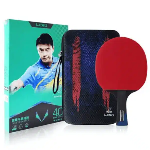Loki Rxton R4 Table Tennis Racket