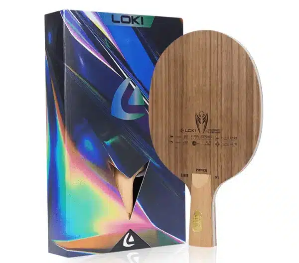 Loki k11 Table Tennis Blade