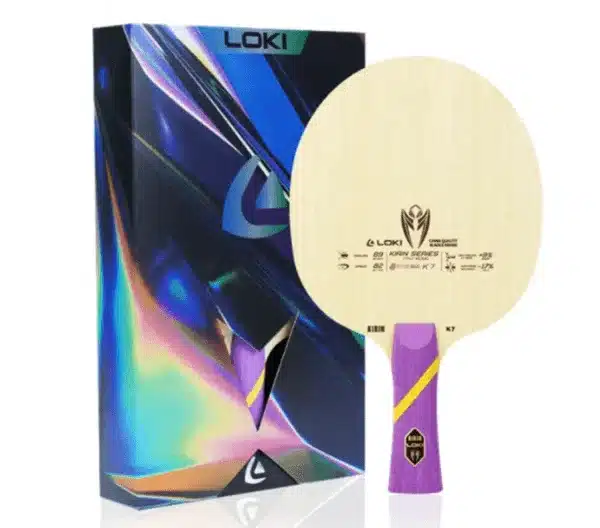 Loki K7 Table Tennis Blade