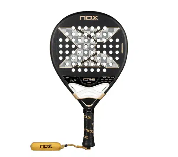 NOX AT10 Genius 18k Alum 2026