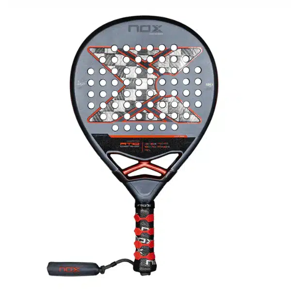 Nox AT10 Genius 18K By Agustin Tapia 2025 Padel Racket