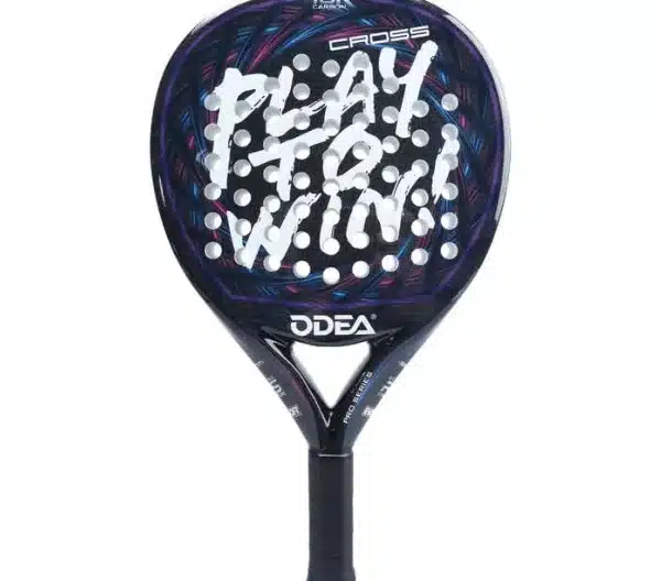 Odea 18K Carbon Padel Racket - Play To Win