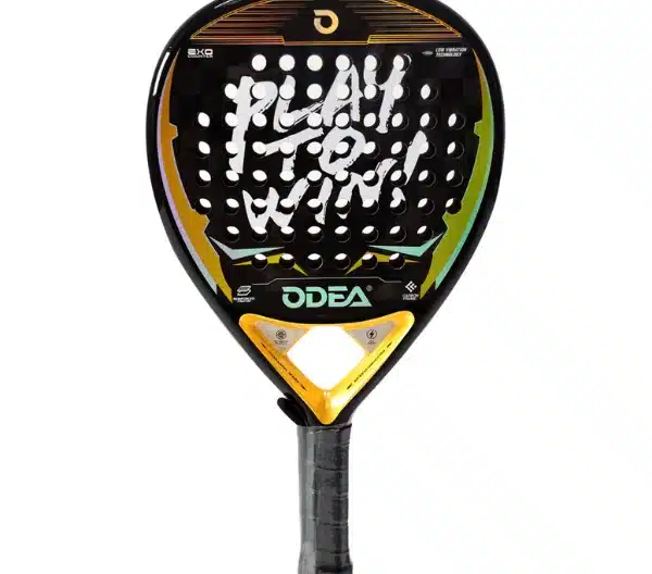 Odea 18k Padel Racket - Play To Win