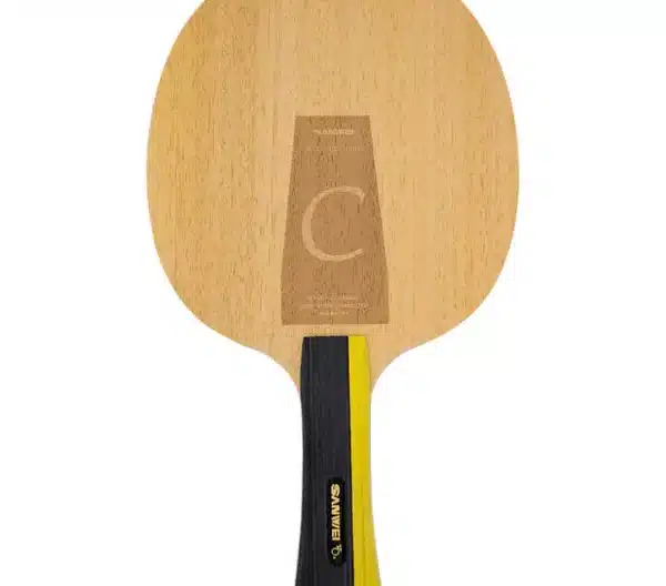 Sanwei Accumulator C Table Tennis Blade