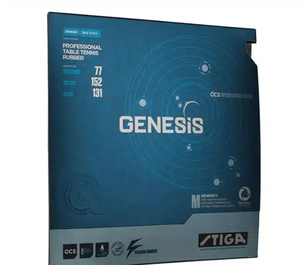 Stiga Genesis M Table Tennis Rubber