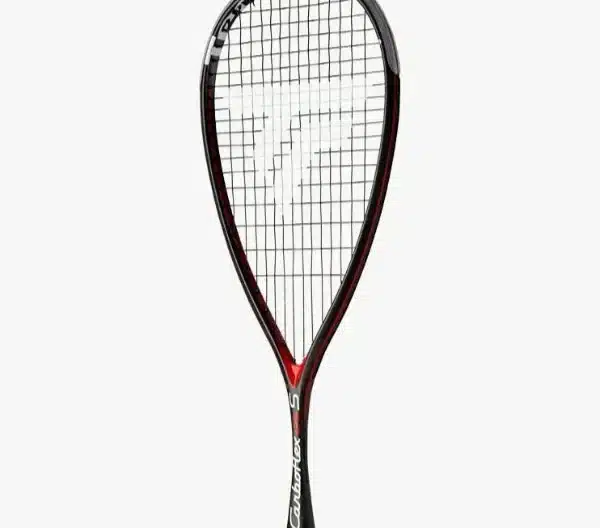Tecnifibre Carboflex 125 S Squash Racket