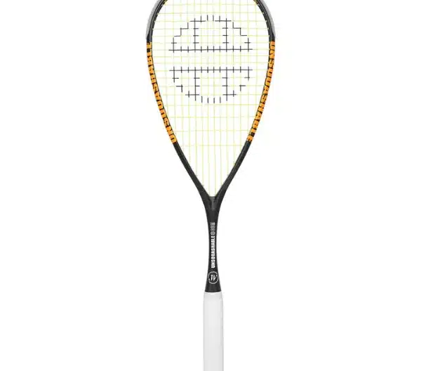 Un Squashable James Will Strop Signature Squash Racket