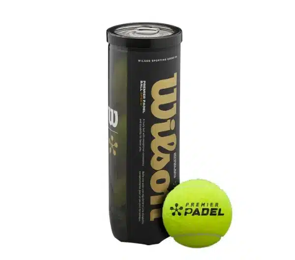 Wilson Premier Padel Speed Ball
