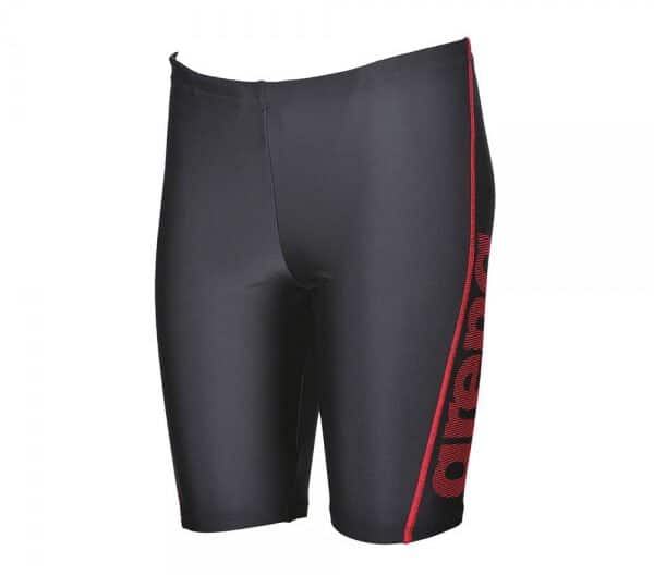 Arena B Logo JR Jammers-Black Red