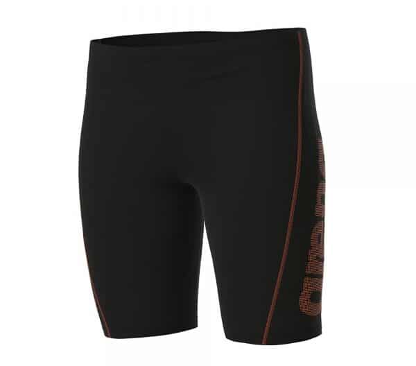 Arena B Logo JR Jammers-Black Nespola